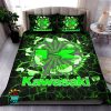 Kawasaki Limited Edition Bedding Set