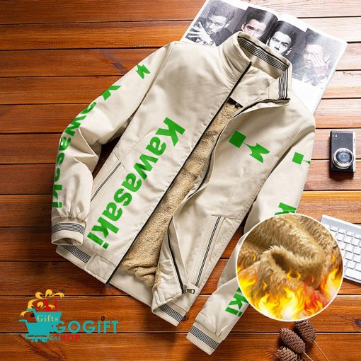 Kawasaki New Edition Winter Coat