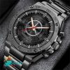 Mercedes-Benz Custom Name Limited Edition SteelStorm Watch