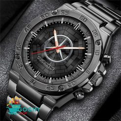 Mercedes-Benz Custom Name Limited Edition SteelStorm Watch