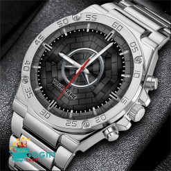 Mercedes-Benz Custom Name Limited Edition SteelStorm Watch