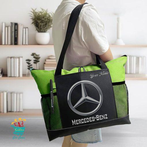 Mercedes-Benz Custom Name New Edition Eco Tote Bag