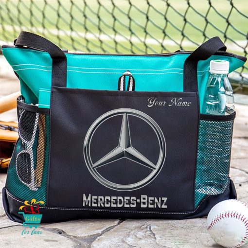 Mercedes-Benz Custom Name New Edition Eco Tote Bag