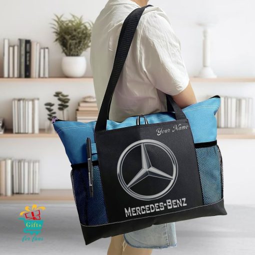 Mercedes-Benz Custom Name New Edition Eco Tote Bag