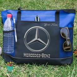 Mercedes-Benz Custom Name New Edition Eco Tote Bag