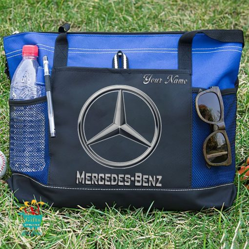 Mercedes-Benz Custom Name New Edition Eco Tote Bag