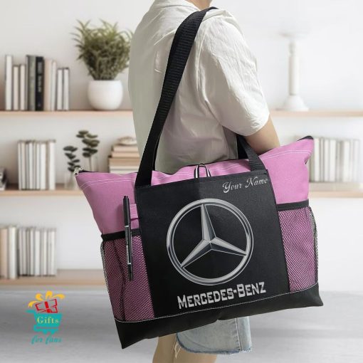 Mercedes-Benz Custom Name New Edition Eco Tote Bag