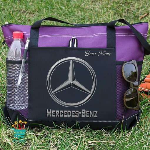 Mercedes-Benz Custom Name New Edition Eco Tote Bag