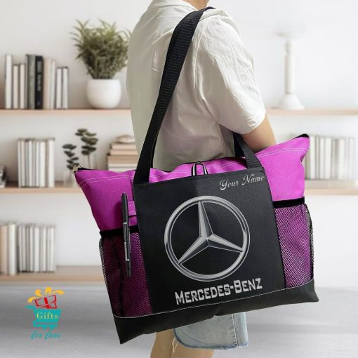Mercedes-Benz Custom Name New Edition Eco Tote Bag
