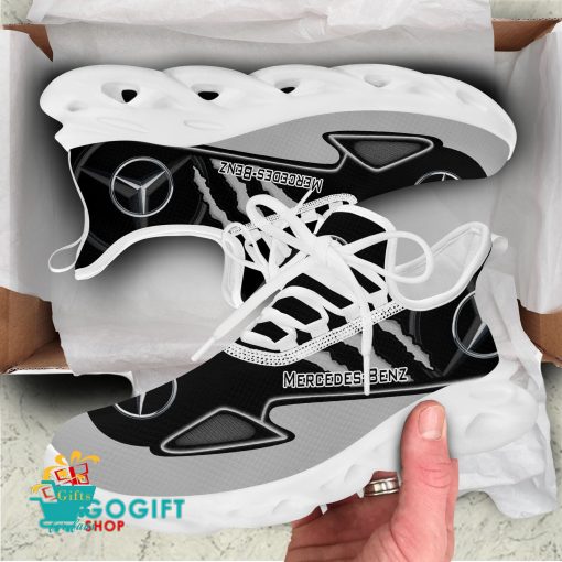 Mercedes-Benz Custom Name Special Edition Max Soul Shoes