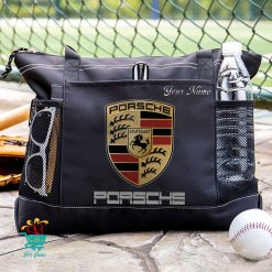 Porsche Custom Name New Edition Eco Tote Bag