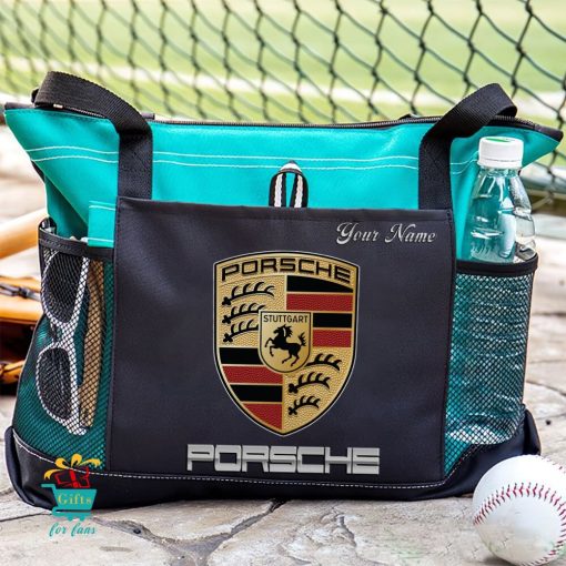 Porsche Custom Name New Edition Eco Tote Bag