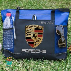 Porsche Custom Name New Edition Eco Tote Bag