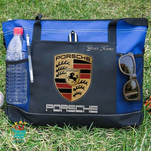 Porsche Custom Name New Edition Eco Tote Bag