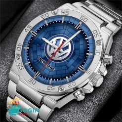Volkswagen Custom Name Limited Edition SteelStorm Watch
