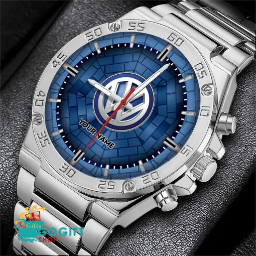 Volkswagen Custom Name Limited Edition SteelStorm Watch