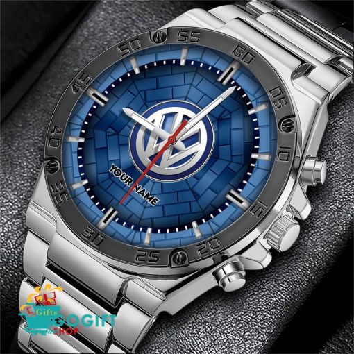 Volkswagen Custom Name Limited Edition SteelStorm Watch