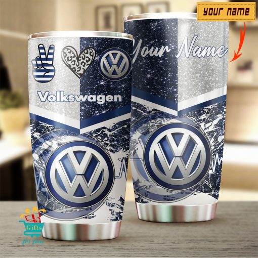Volkswagen Custom Name Limited Edition Tumbler