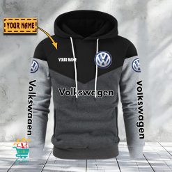 Volkswagen Custom Name New Edition Cozy Hoodie