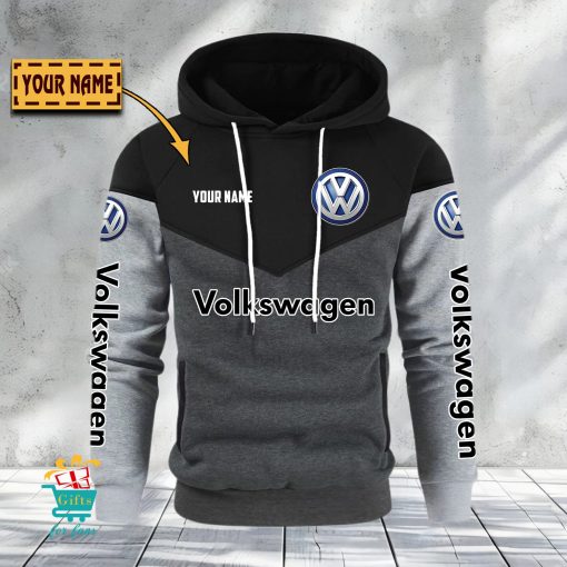 Volkswagen Custom Name New Edition Cozy Hoodie