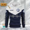 Volkswagen Custom Name New Edition Cozy Hoodie
