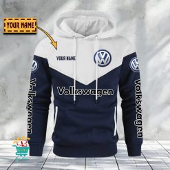 Volkswagen Custom Name New Edition Cozy Hoodie
