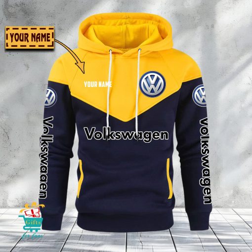Volkswagen Custom Name New Edition Cozy Hoodie
