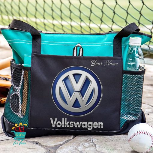 Volkswagen Custom Name New Edition Eco Tote Bag