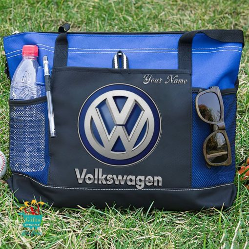 Volkswagen Custom Name New Edition Eco Tote Bag