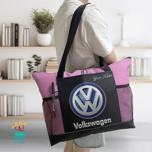 Volkswagen Custom Name New Edition Eco Tote Bag