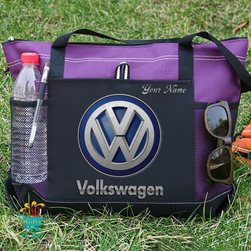 Volkswagen Custom Name New Edition Eco Tote Bag