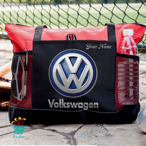 Volkswagen Custom Name New Edition Eco Tote Bag