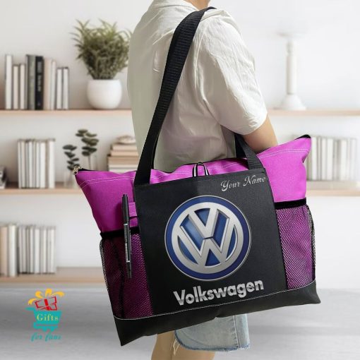 Volkswagen Custom Name New Edition Eco Tote Bag
