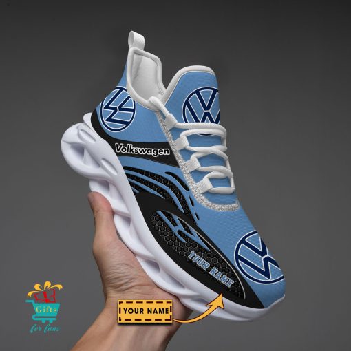 Volkswagen Custom Name New Style Max Soul Shoes
