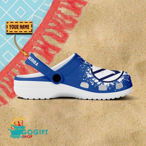 Volkswagen Custom Name Special Edition BW Crocs