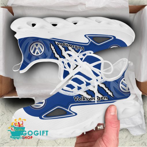 Volkswagen Custom Name Special Edition Max Soul Shoes