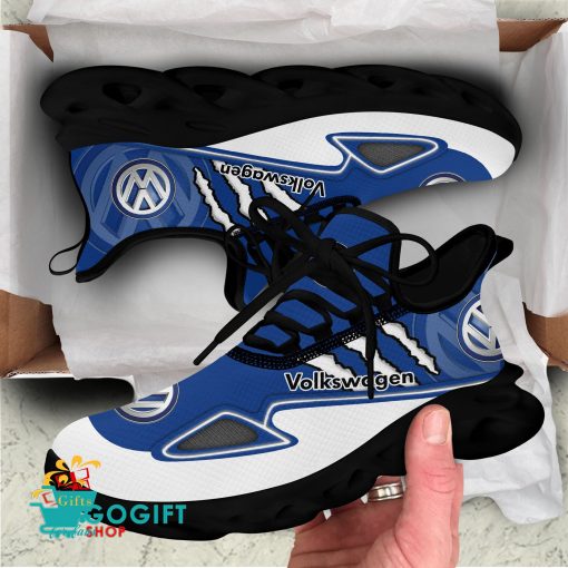 Volkswagen Custom Name Special Edition Max Soul Shoes