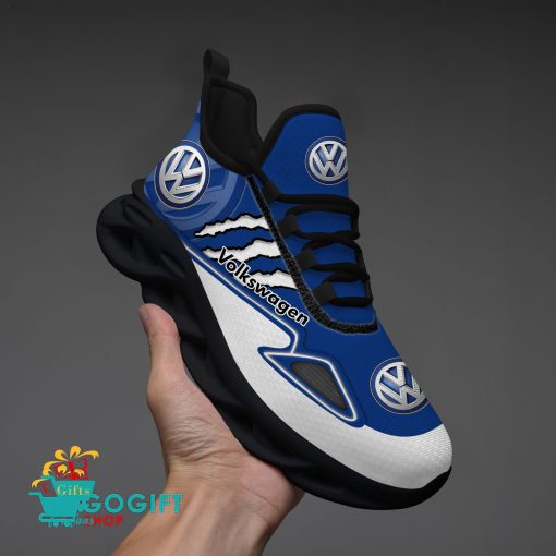 Volkswagen Custom Name Special Edition Max Soul Shoes