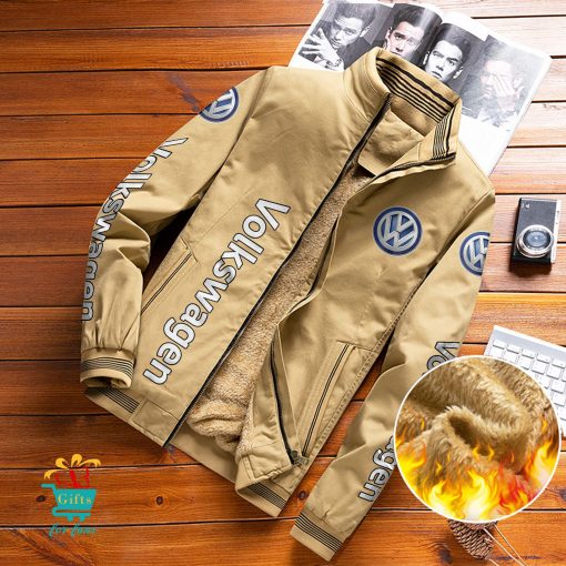 Volkswagen New Edition Winter Coat