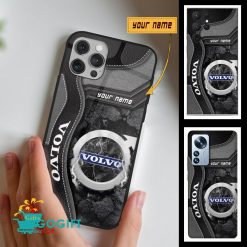 Volvo Custom Name Fan Edition Phone Case