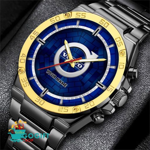 Volvo Custom Name Limited Edition SteelStorm Watch