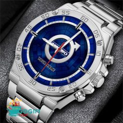 Volvo Custom Name Limited Edition SteelStorm Watch
