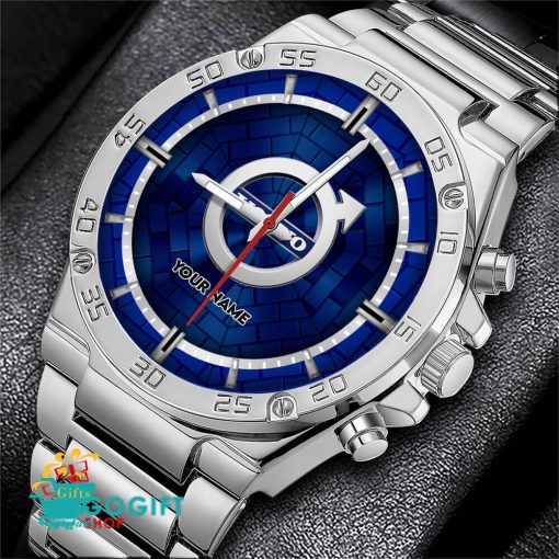Volvo Custom Name Limited Edition SteelStorm Watch