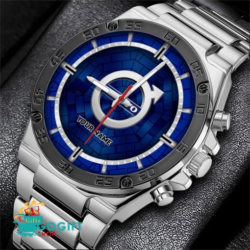 Volvo Custom Name Limited Edition SteelStorm Watch