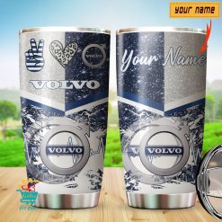 Volvo Custom Name Limited Edition Tumbler