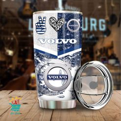Volvo Custom Name Limited Edition Tumbler