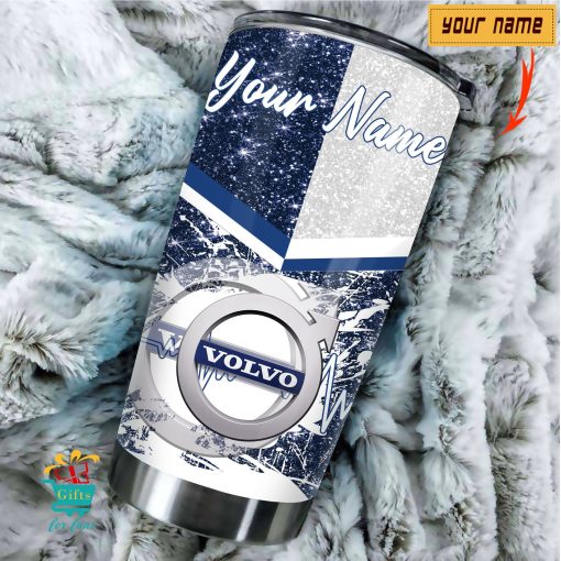 Volvo Custom Name Limited Edition Tumbler