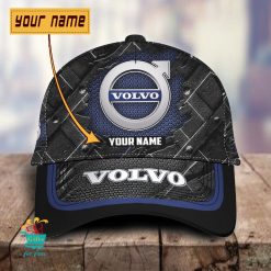 Volvo Custom Name New Edition Classic Cap