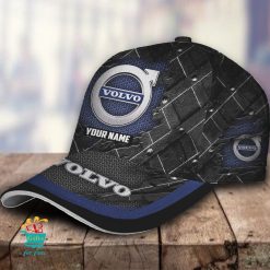 Volvo Custom Name New Edition Classic Cap