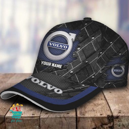 Volvo Custom Name New Edition Classic Cap